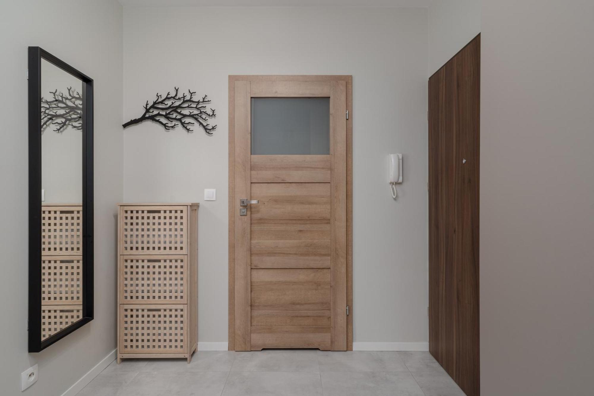 Citystay Wroblewskiego Apartament Z Parkingiem! Лодзь Экстерьер фото
