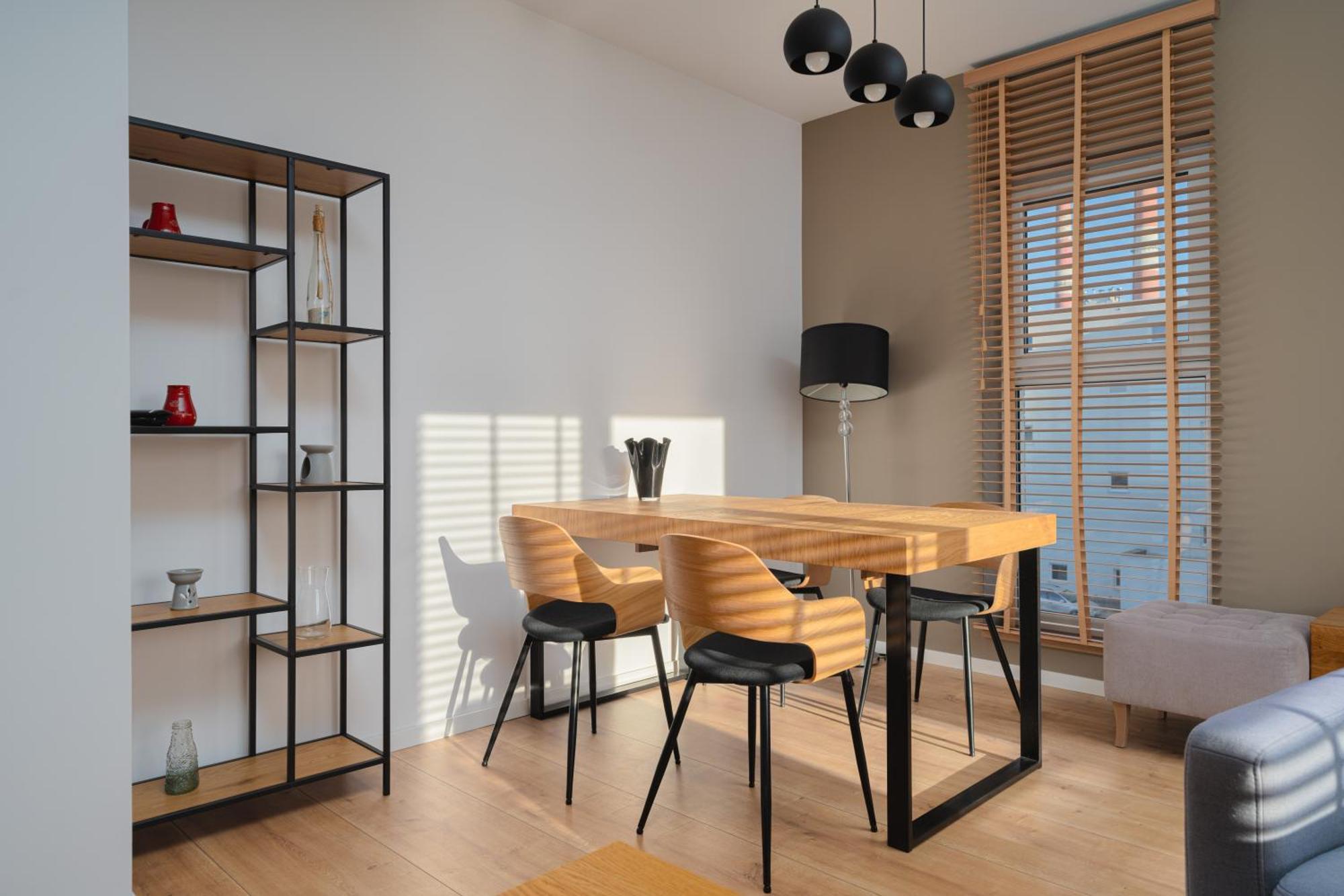 Citystay Wroblewskiego Apartament Z Parkingiem! Лодзь Экстерьер фото